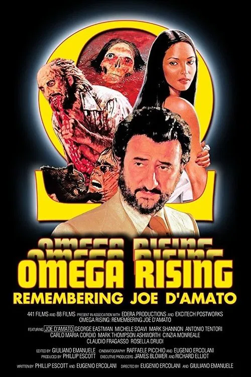Omega Rising: Remembering Joe D'Amato movie poster