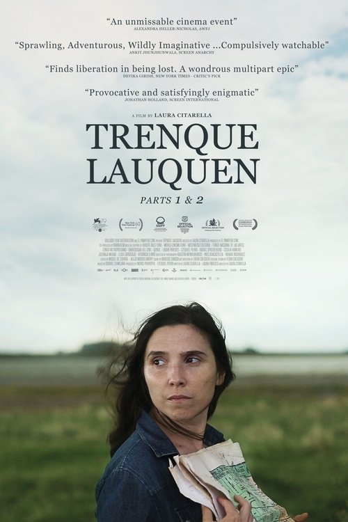 Trenque Lauquen movie poster