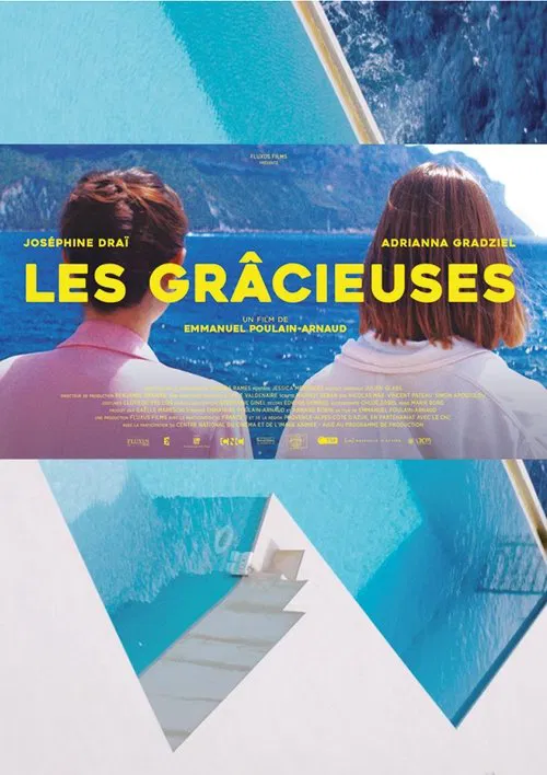 Les Grâcieuses movie poster