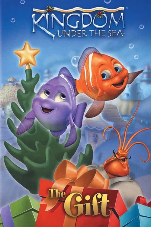 Poster do filme Kingdom Under the Sea: The Gift