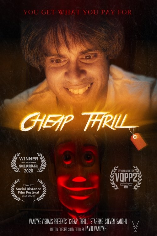 Poster do filme Cheap Thrill
