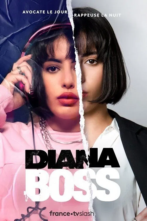 Diana Boss tv show poster