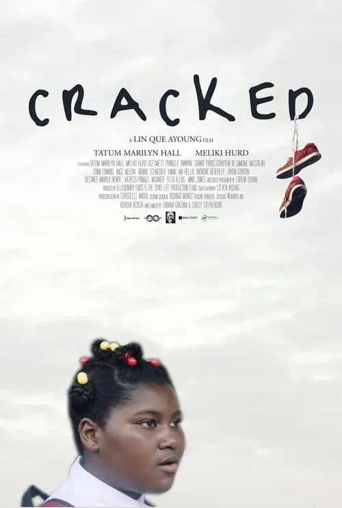 Cracked movie poster
