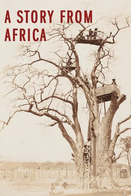 A Story from Africa movie poster