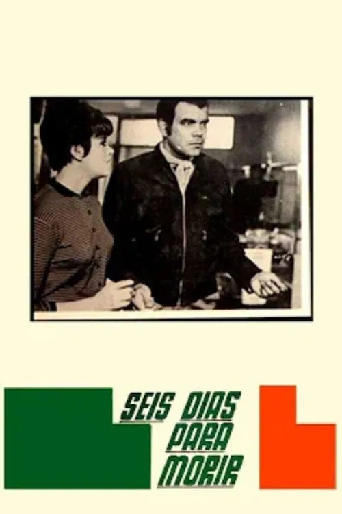 Poster do filme Seis días para morir