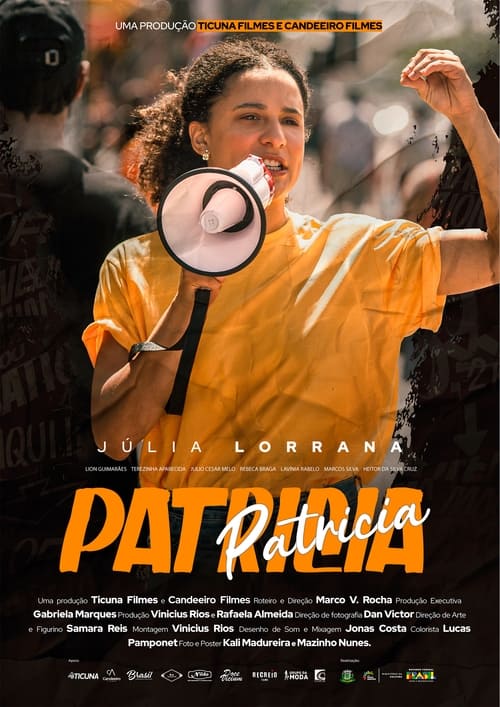 Patricia movie poster