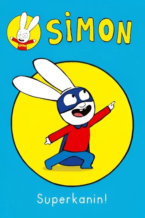 Simon Superlapin tv show poster