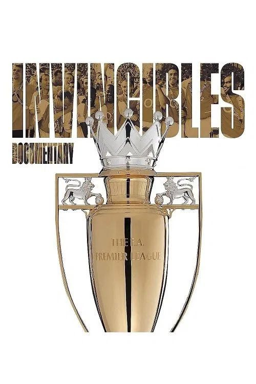 Arsenal Invincibles movie poster