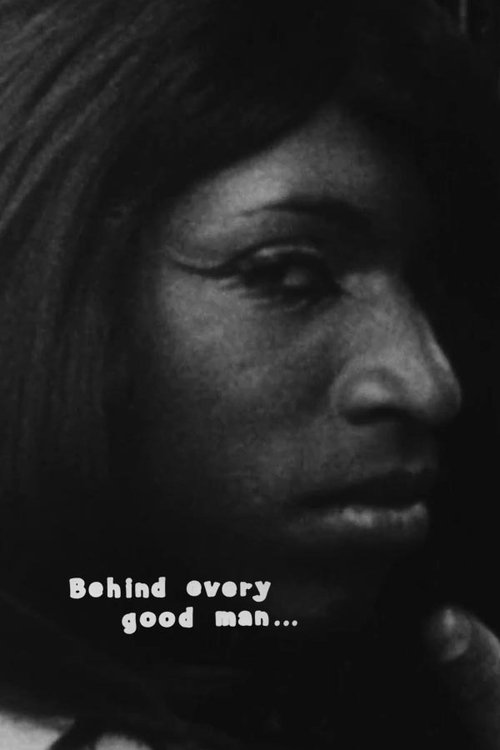 Behind Every Good Man movie poster