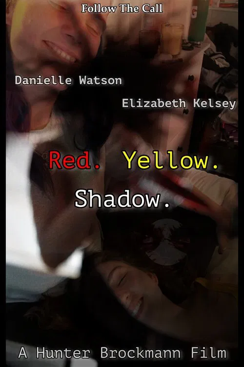 Poster do filme Red. Yellow. Shadow.