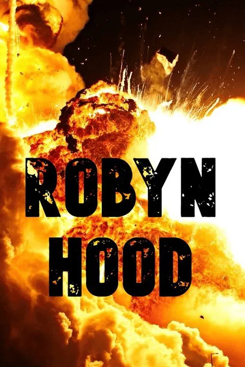 Robyn Hood movie poster