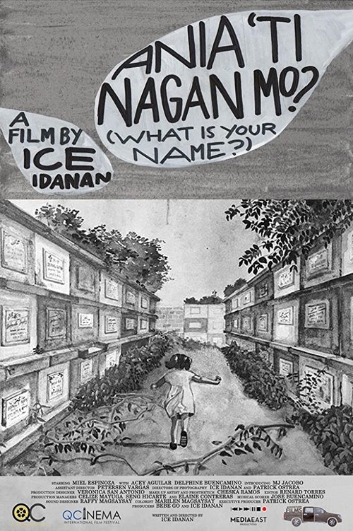 What is Your Name? movie poster