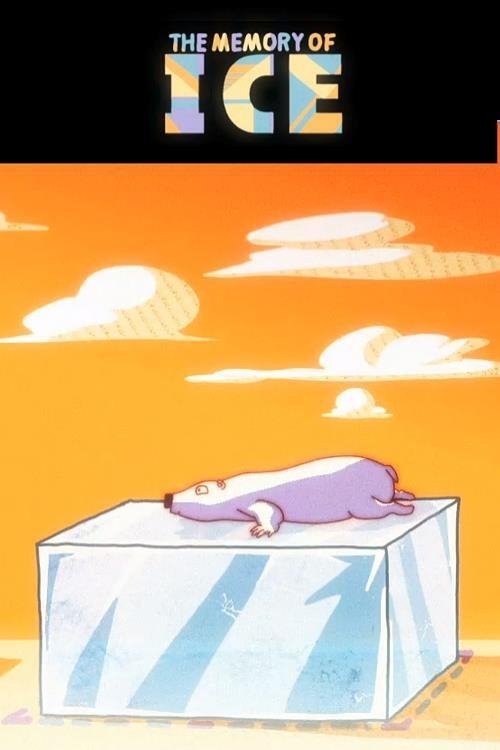 The Memory of Ice movie poster