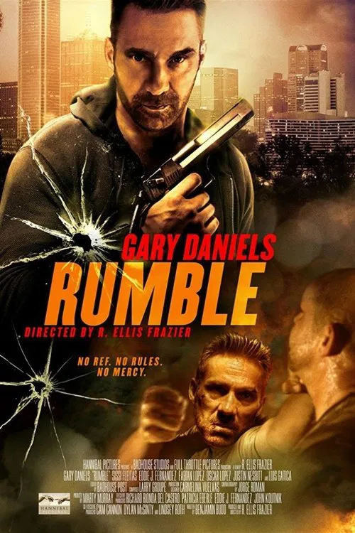 Rumble movie poster