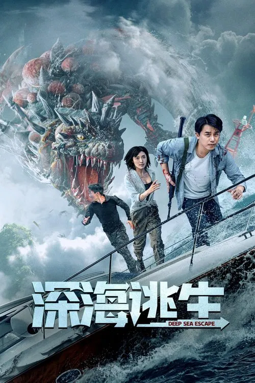 Poster do filme Deep Sea Escape