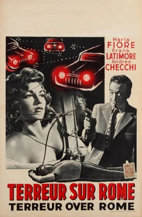 Terrore sulla città movie poster