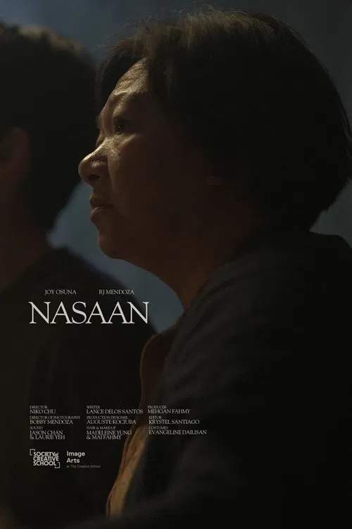 Nasaan movie poster