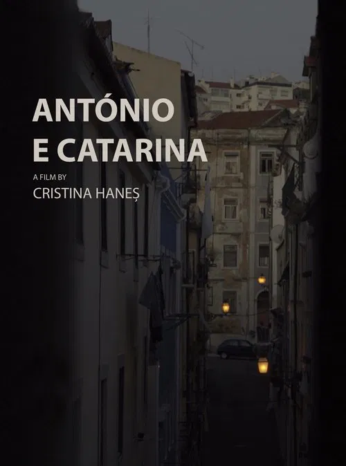 Antonio and Catarina movie poster