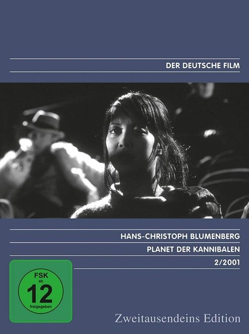 Planet der Kannibalen movie poster