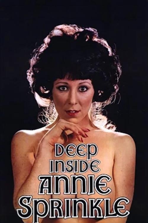 Poster do filme Deep Inside Annie Sprinkle