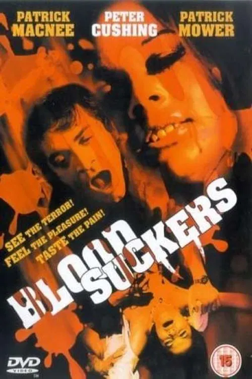 Bloodsuckers movie poster