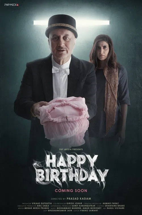 Happy Birthday movie poster