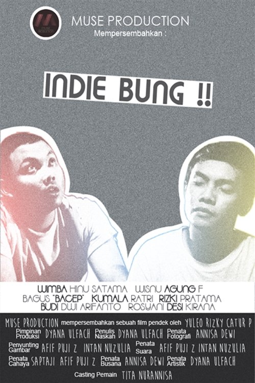 Poster do filme Indie Bung!