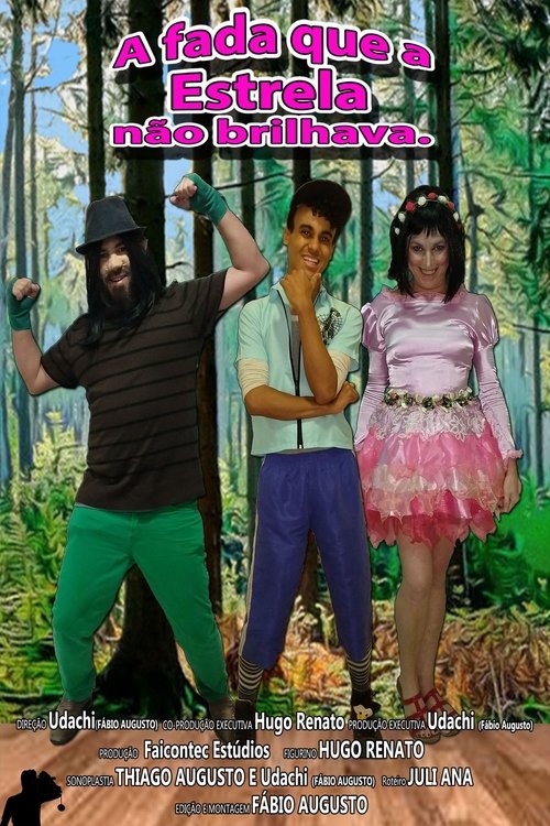 A fada que a Estrela não brilhava movie poster