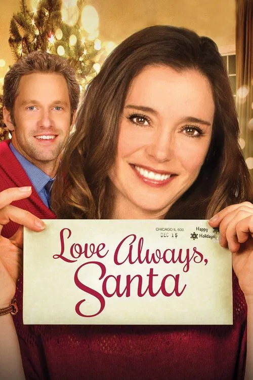 Love Always, Santa movie poster