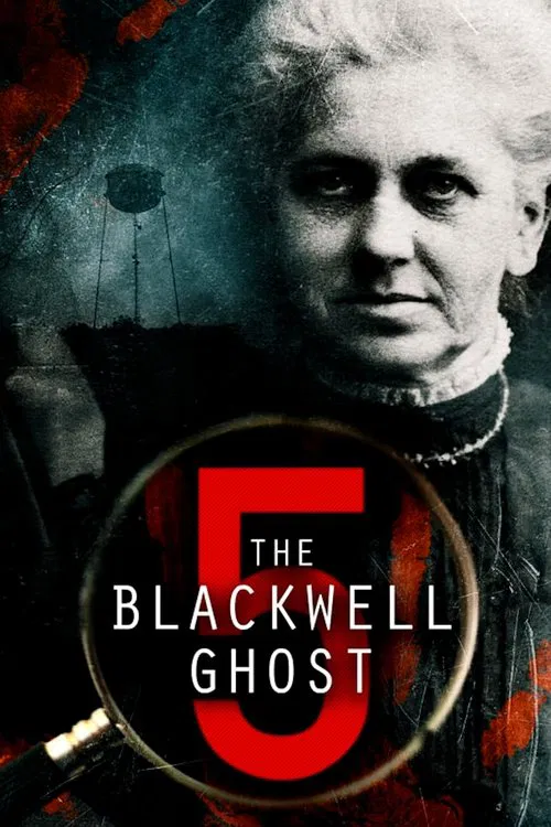 Poster do filme The Blackwell Ghost 5