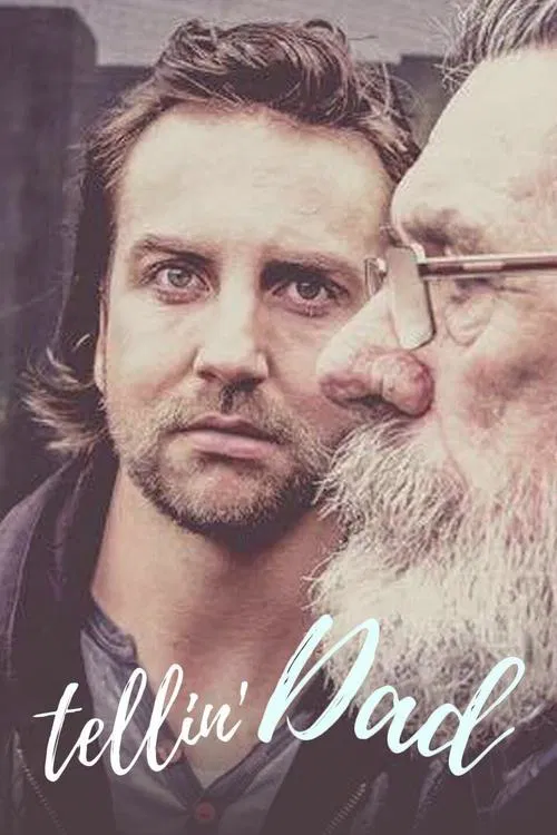 Tellin' Dad movie poster