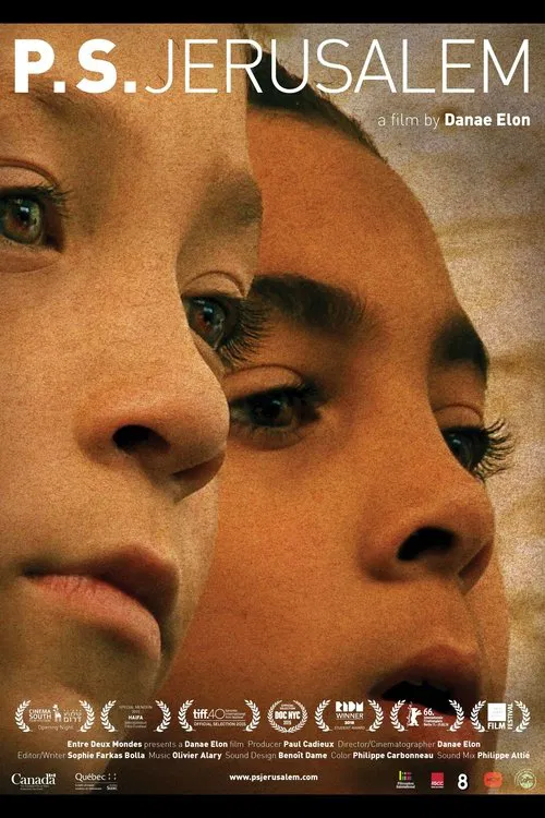 P.S. Jerusalem movie poster