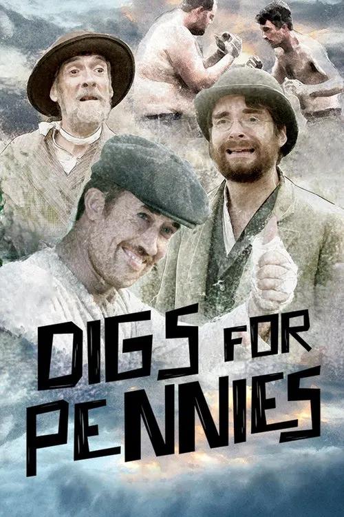 Digs for Pennies movie poster