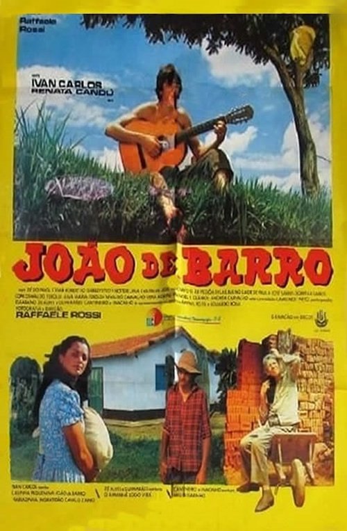 João de Barro movie poster