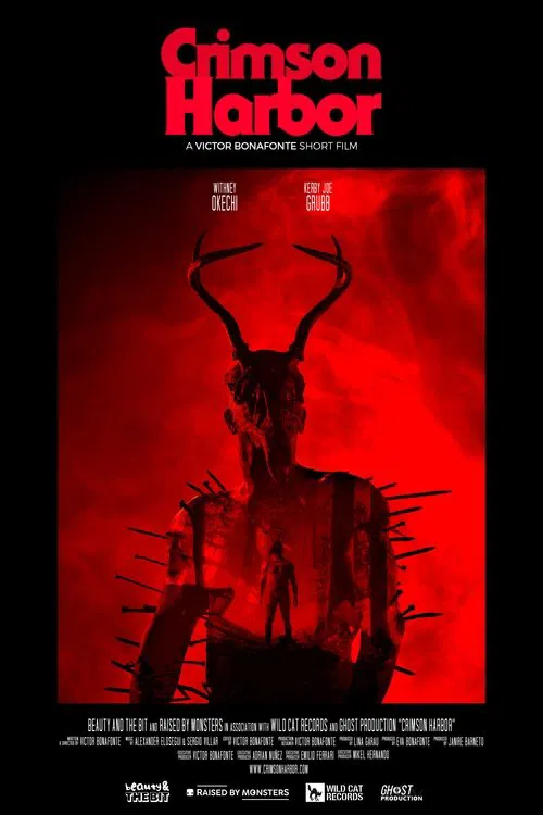 Crimson Harbor movie poster