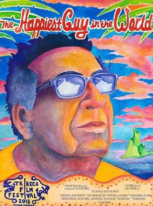 The Happiest Guy in the World movie poster