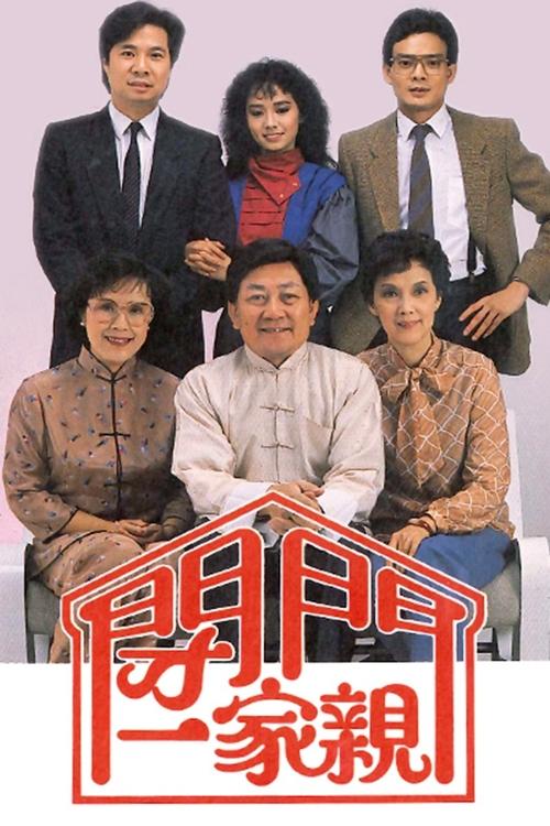The Friendly Halves tv show poster