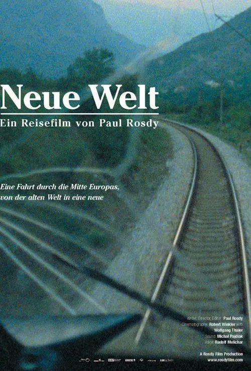 Neue Welt movie poster