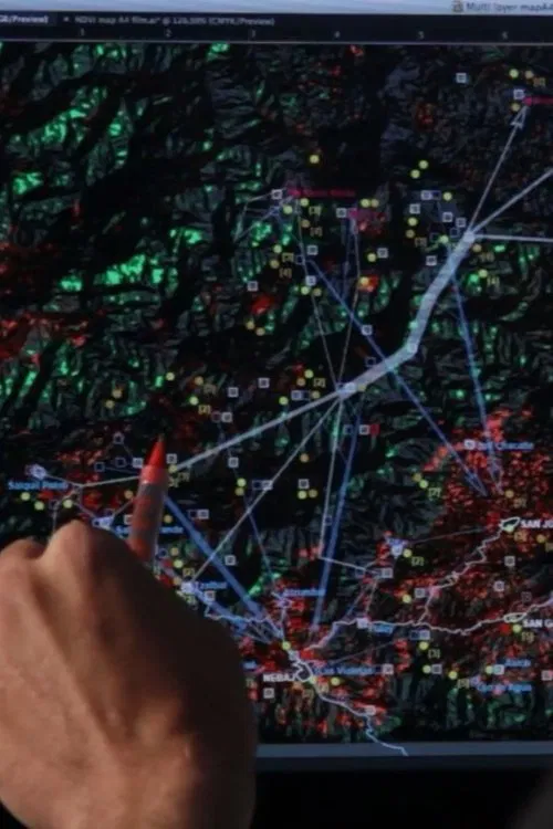 Genocide in the Ixil Triangle movie poster