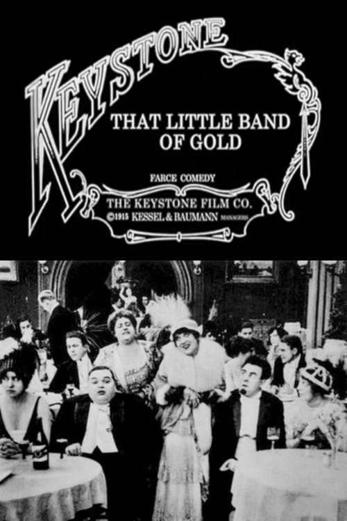 That Little Band Of Gold movie poster