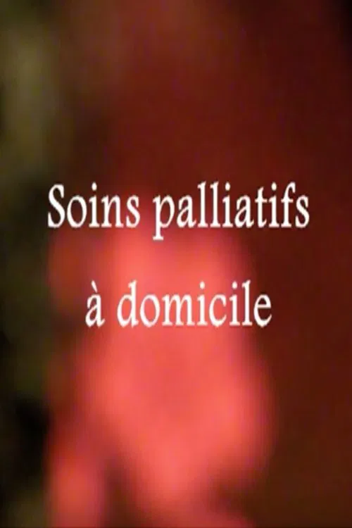 Soins palliatifs à domicile movie poster