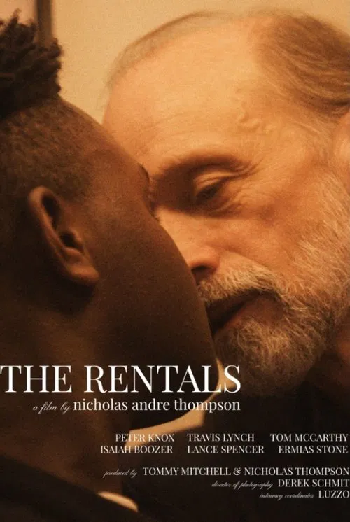 The Rentals movie poster