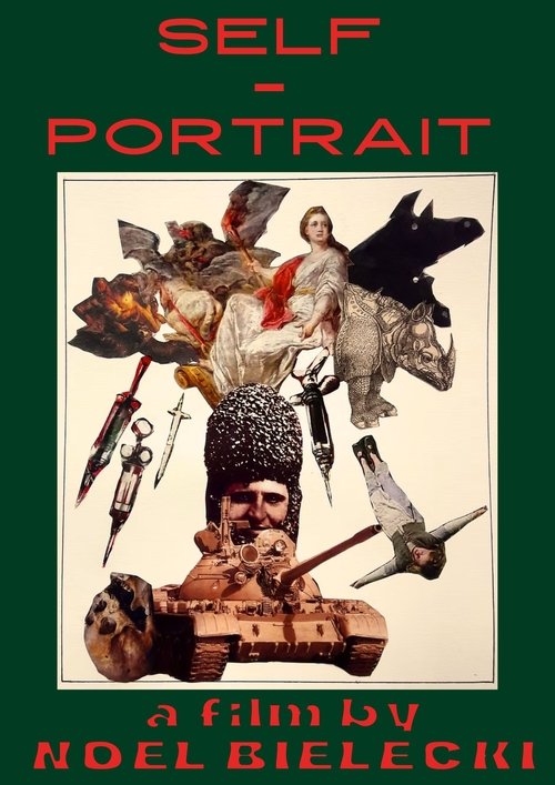 Poster do filme Noel Bielecki's Self Portrait