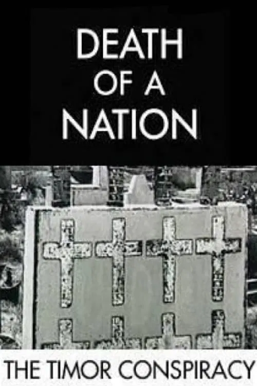 Death of a Nation: The Timor Conspiracy movie poster