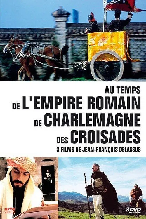 Au temps des croisades movie poster