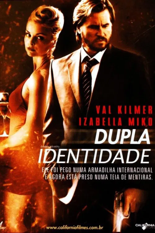 Poster do filme Dupla Identidade