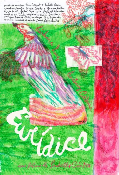Eurídice movie poster