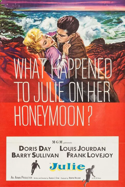 Julie movie poster