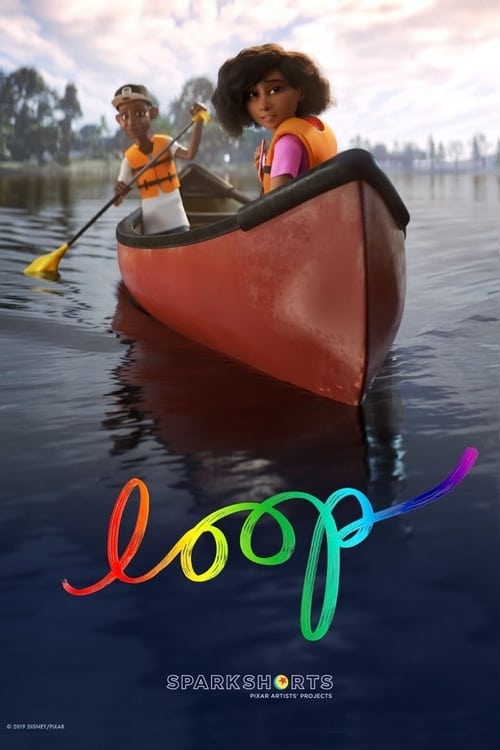 Loop movie poster