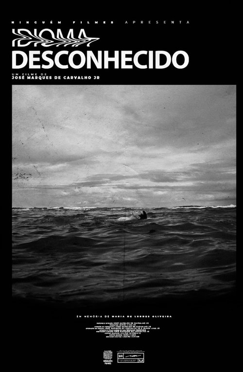 Idioma Desconhecido movie poster